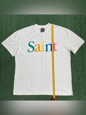 Saint Michael Rainbow T-Shirt